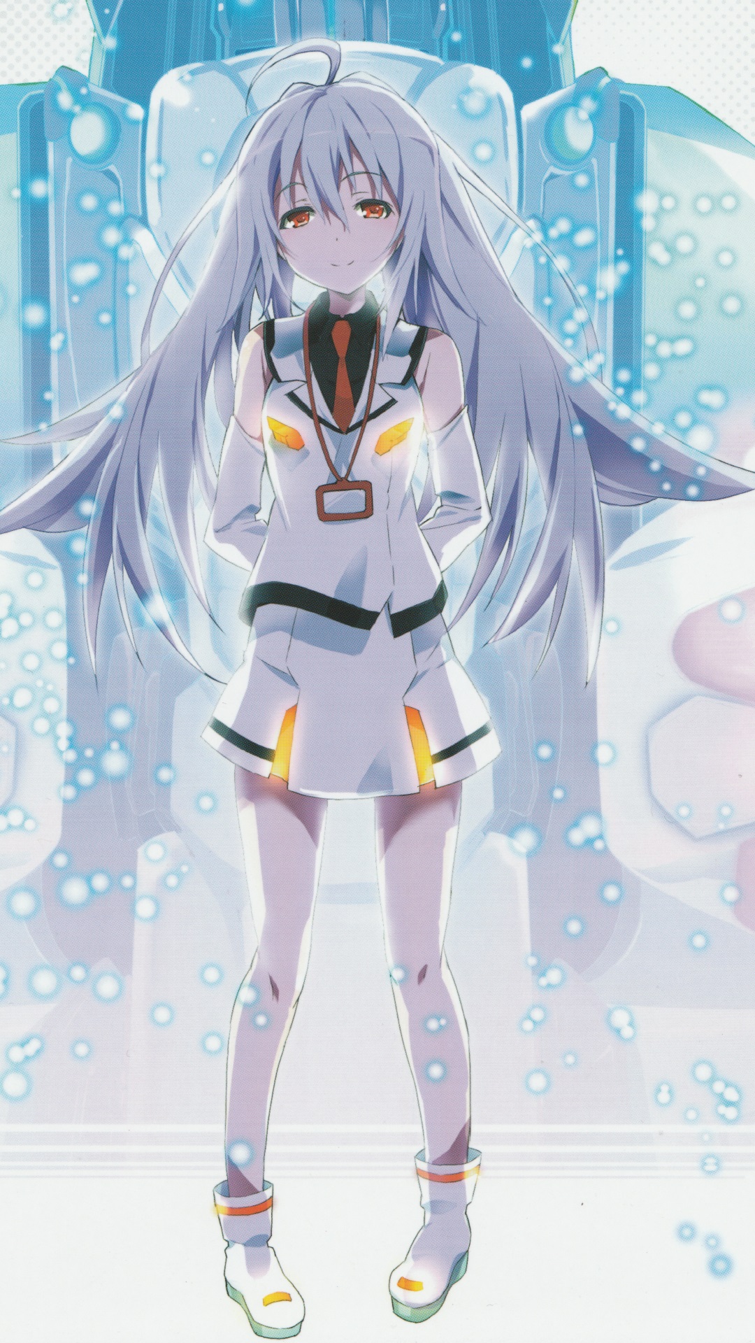 Plastic Memories Isla - Isla Plastic Memories Wallpaper Android - HD Wallpaper 