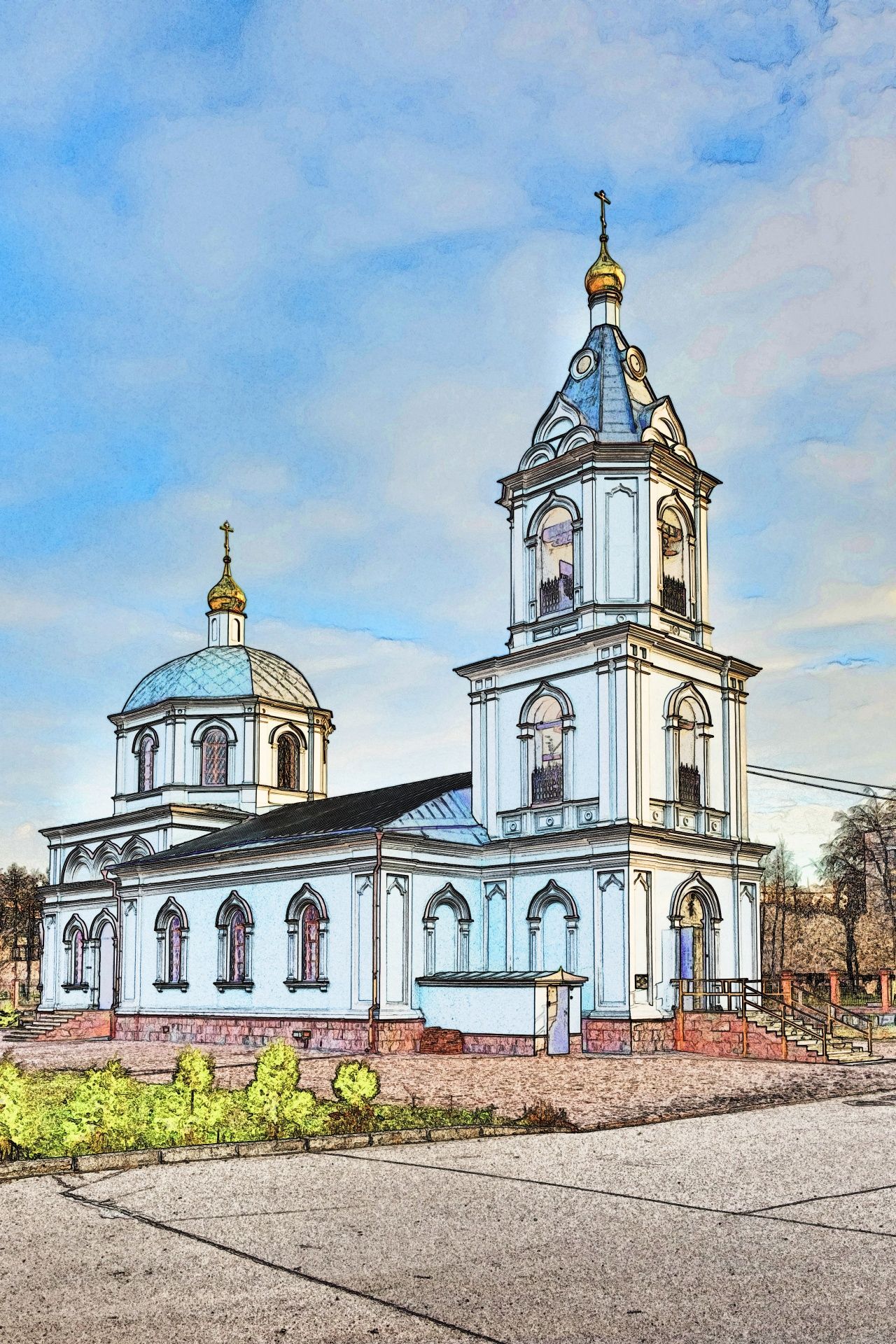 Church Images Hd - HD Wallpaper 