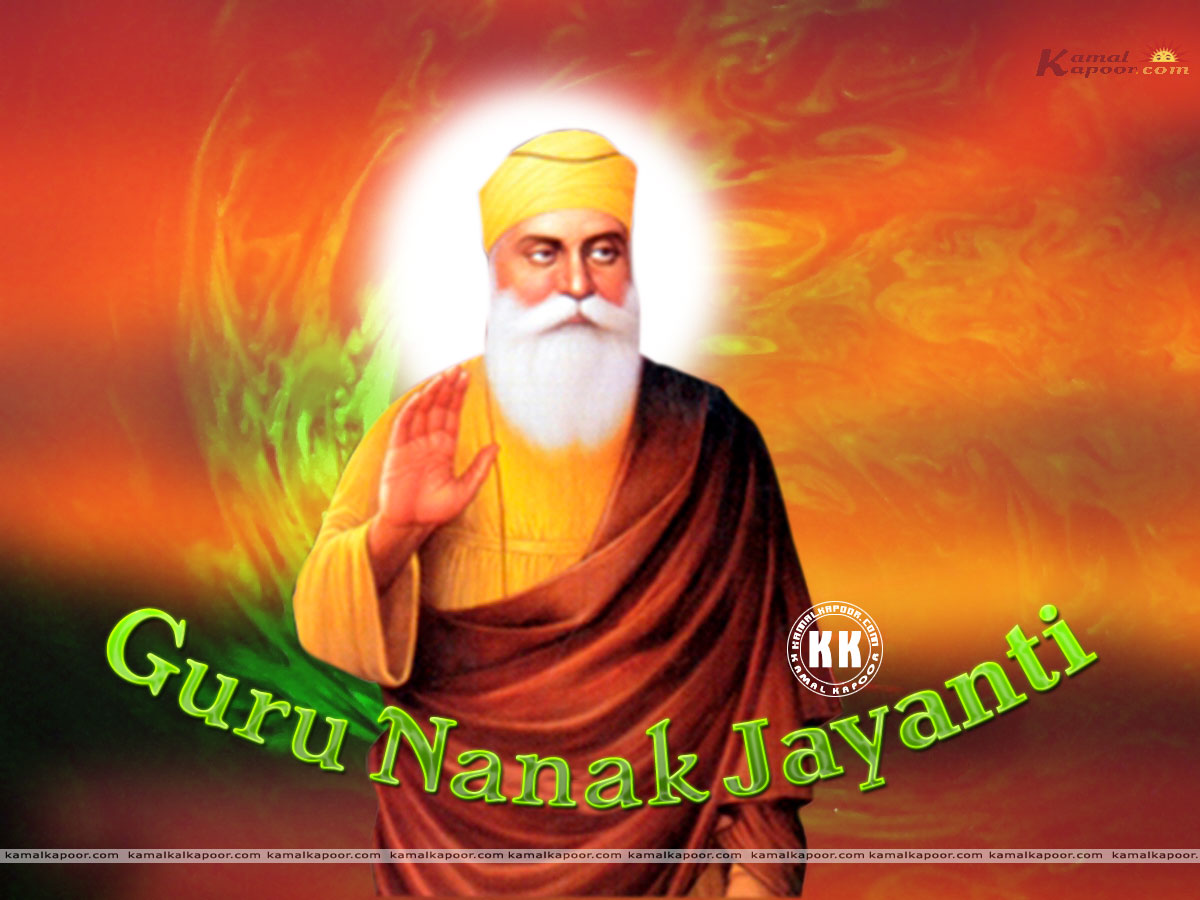Guru Nanak Images Download - HD Wallpaper 