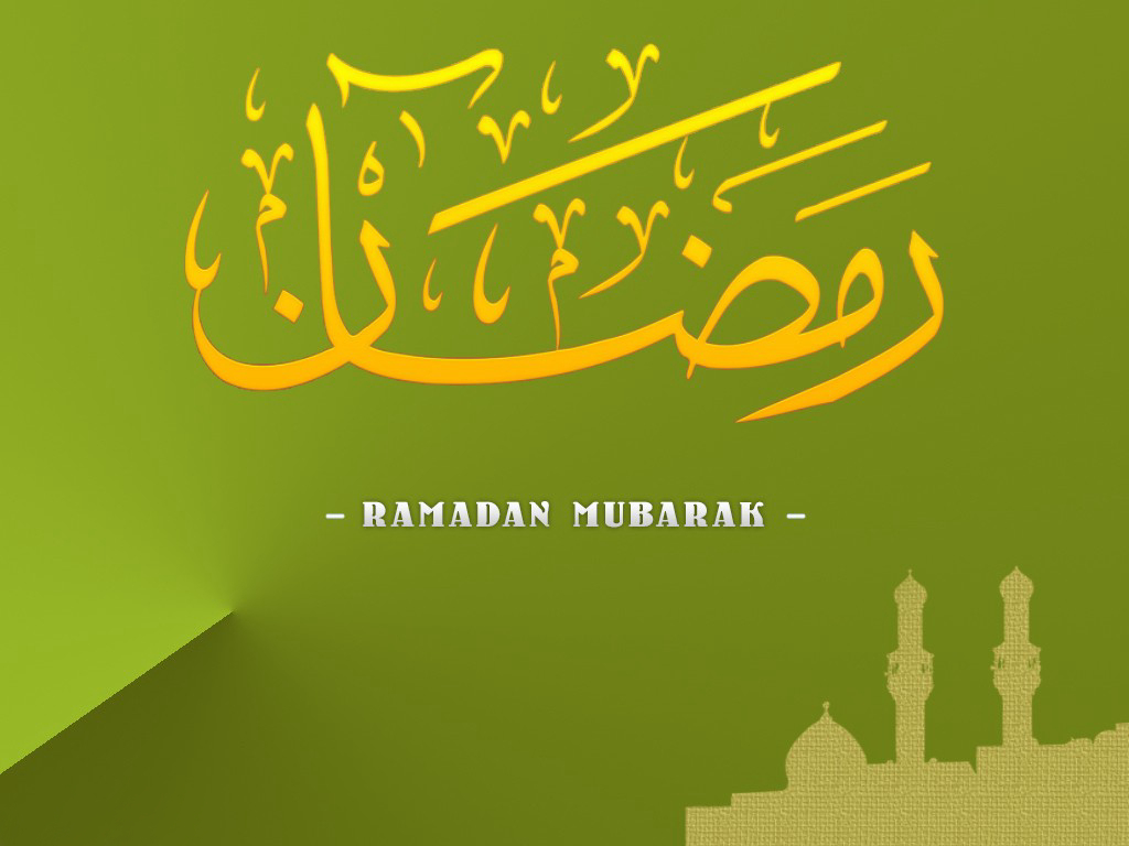 Happy Ramadan, Ramadan Mubarak , Muslims , Europe - Petronas Twin Towers - HD Wallpaper 