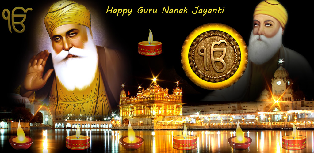 Guru Nanak Dev Ji Video - HD Wallpaper 