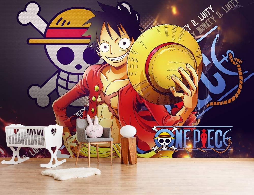 One Piece Wallpaper New World - HD Wallpaper 