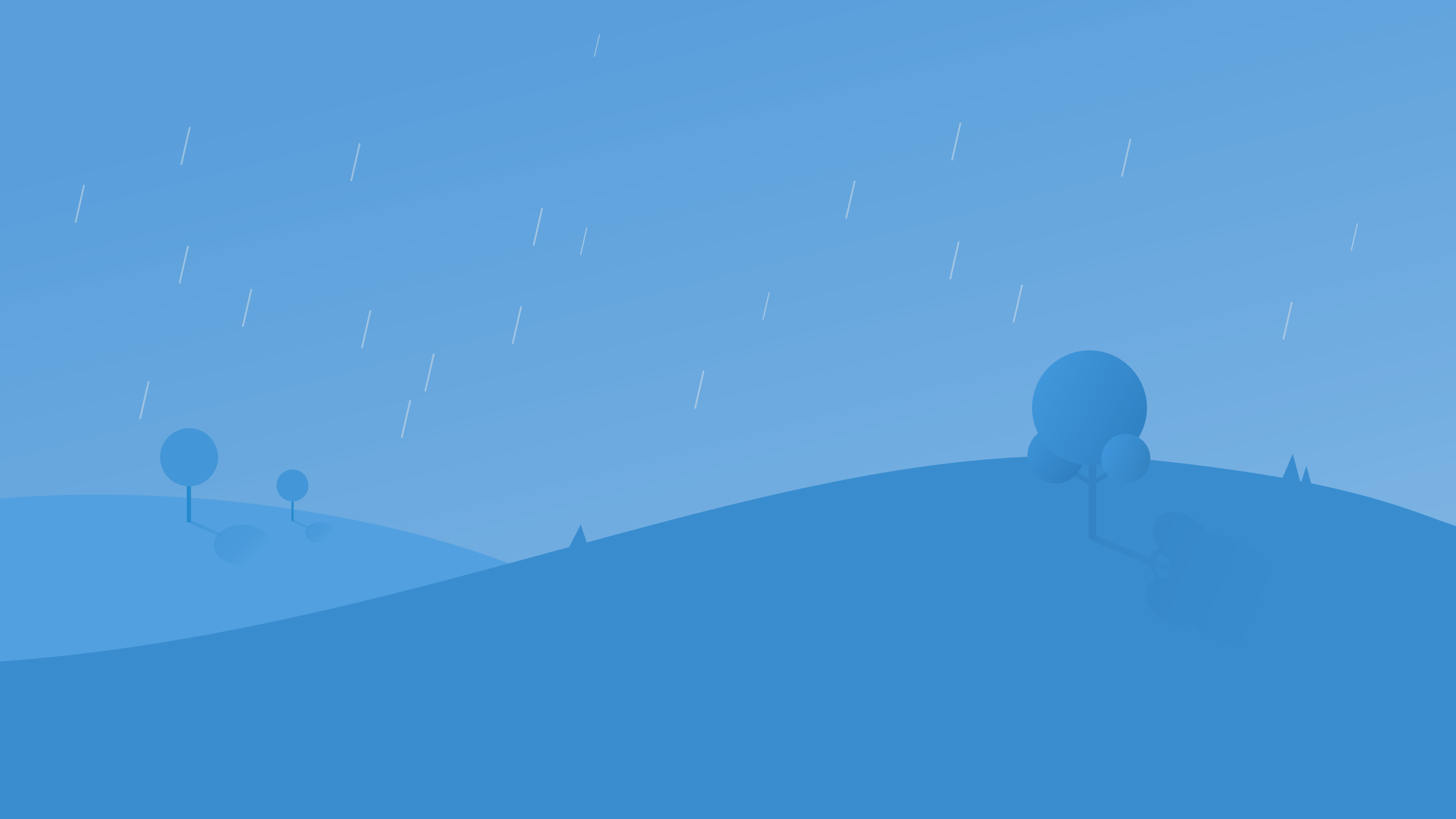 Snow - HD Wallpaper 