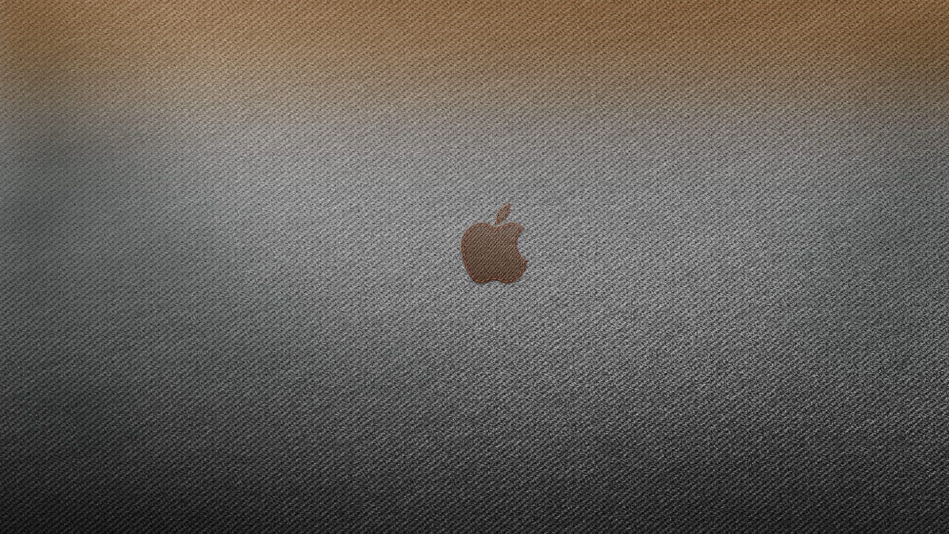 Apple Denim Corduroy Hd Wallpaper - Stitch - HD Wallpaper 