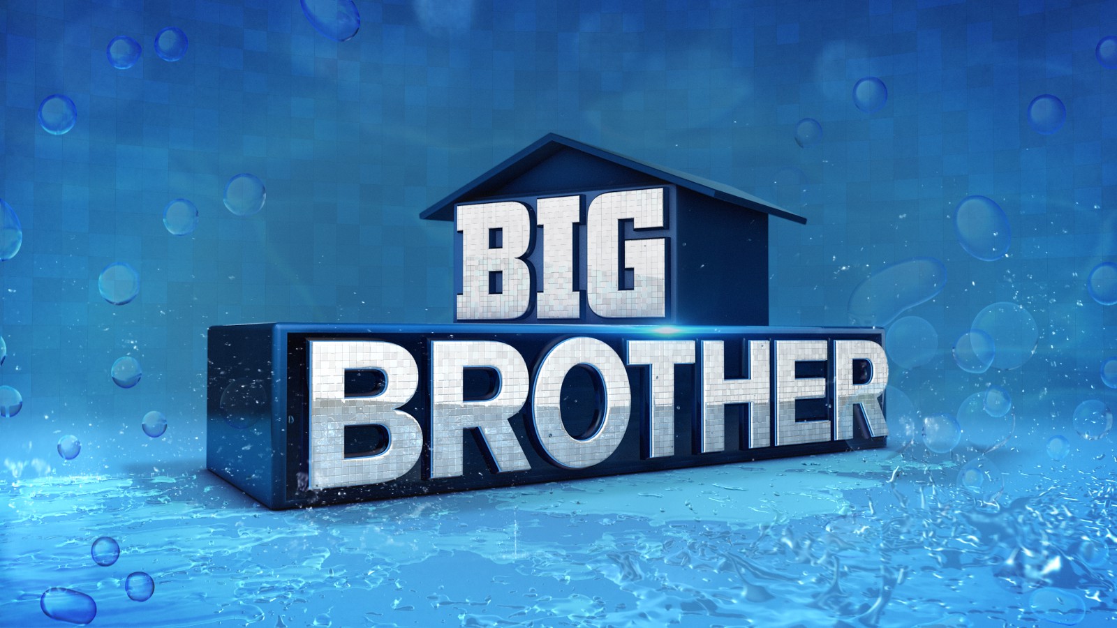 Big Brother New Logo - HD Wallpaper 
