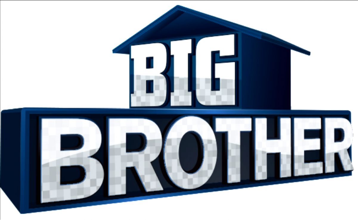 Iowan Finds Out His Wife Is Expecting On Big Brother - Big Brother Logo Font - HD Wallpaper 