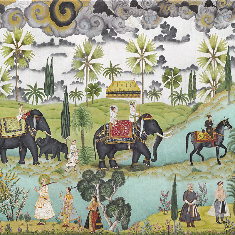 D Rajput Fantasy - HD Wallpaper 