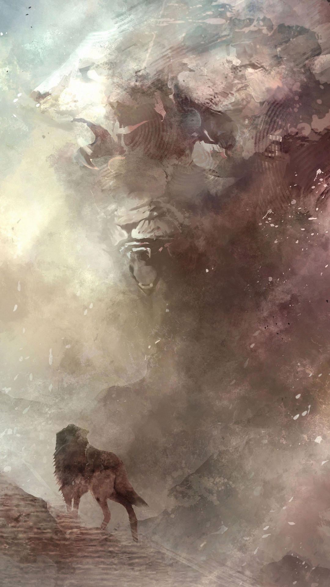 Fantasy Lion Artwork Iphone 6 Wallpapers Hd - Iphone 6 Hd 1080p Lion - 1080x1920 Wallpaper Fantasy Lion Artwork Iphone 6 Wallpapers Hd - Iphone 6 Hd 1080p Lion - 1080x1920 Wallpaper