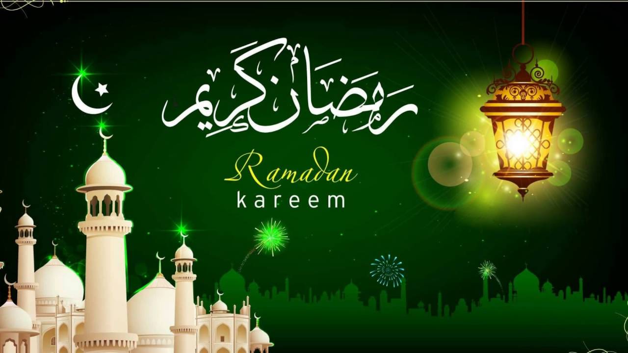 First Ramadan 2019 - HD Wallpaper 