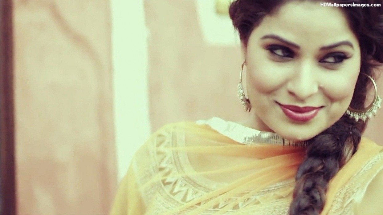 Punjabi Girl Wallpapers Beautiful Pix - Beautiful Wallpaper Girl Hd Punjabi - HD Wallpaper 
