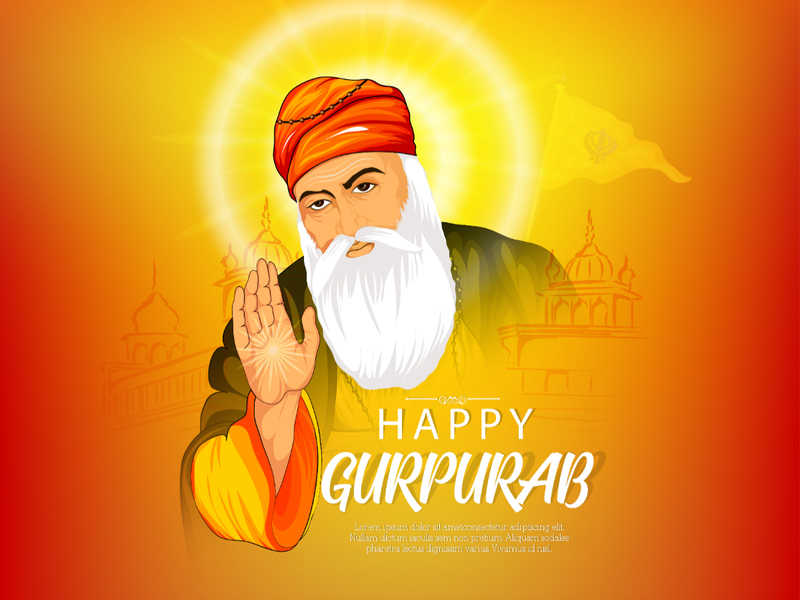 Guru Nanak Jayanti 2019 - HD Wallpaper 