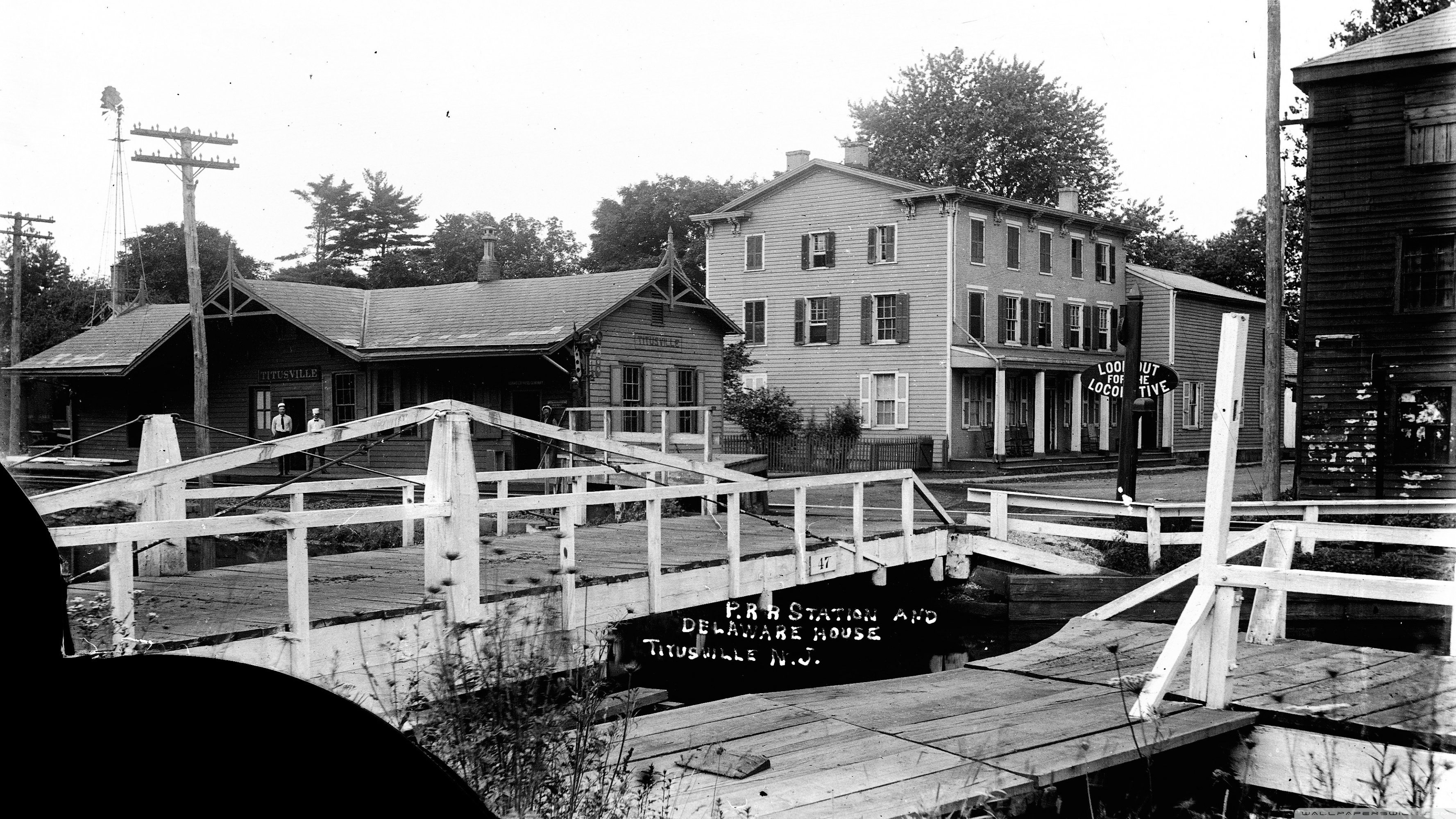 Black And White Historical - HD Wallpaper 