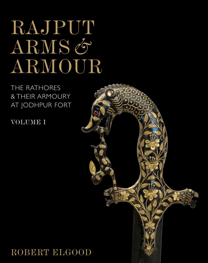 Rajput Arms And Armour Book - HD Wallpaper 