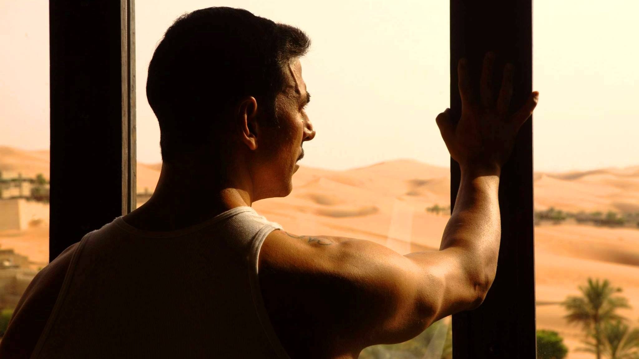 Akshay Kumar As Ajay Singh Rajput In Baby - Akshay Kumar - HD Wallpaper 