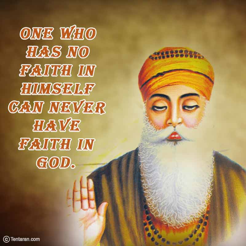 Guru Nanak Dev Ji Quotes Image6 - Guru Nanak Jayanti 2019 Date - HD Wallpaper 