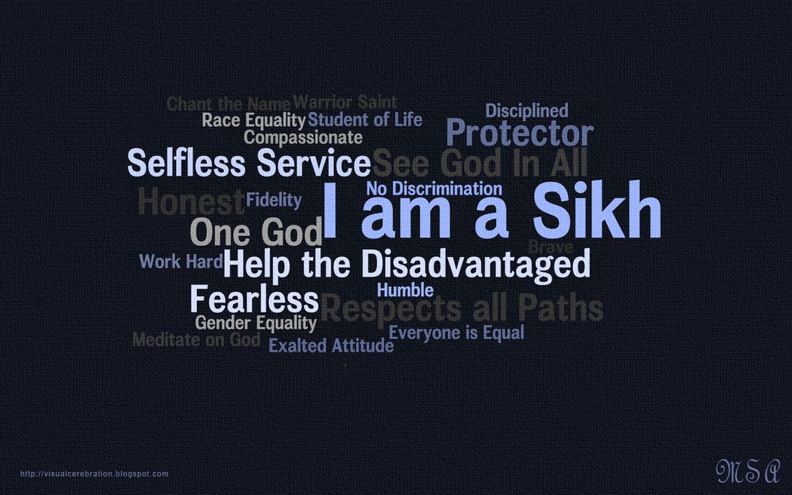 Sikh Wallpapers Hd - Sikh - HD Wallpaper 