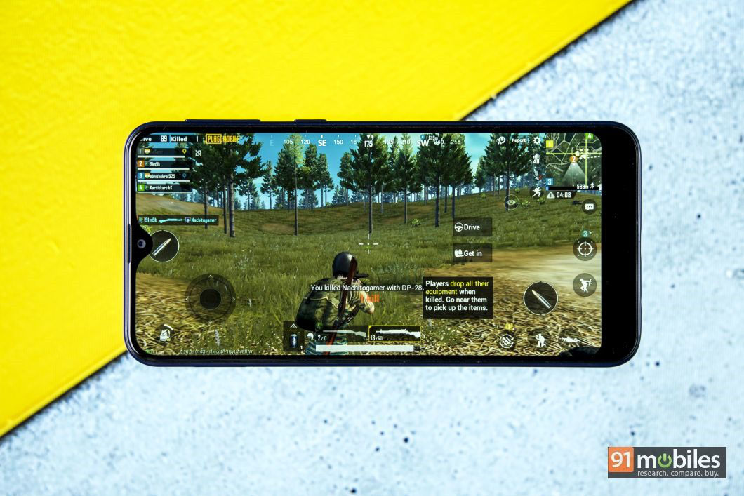 Samsung Galaxy M20 Review - Samsung - HD Wallpaper 