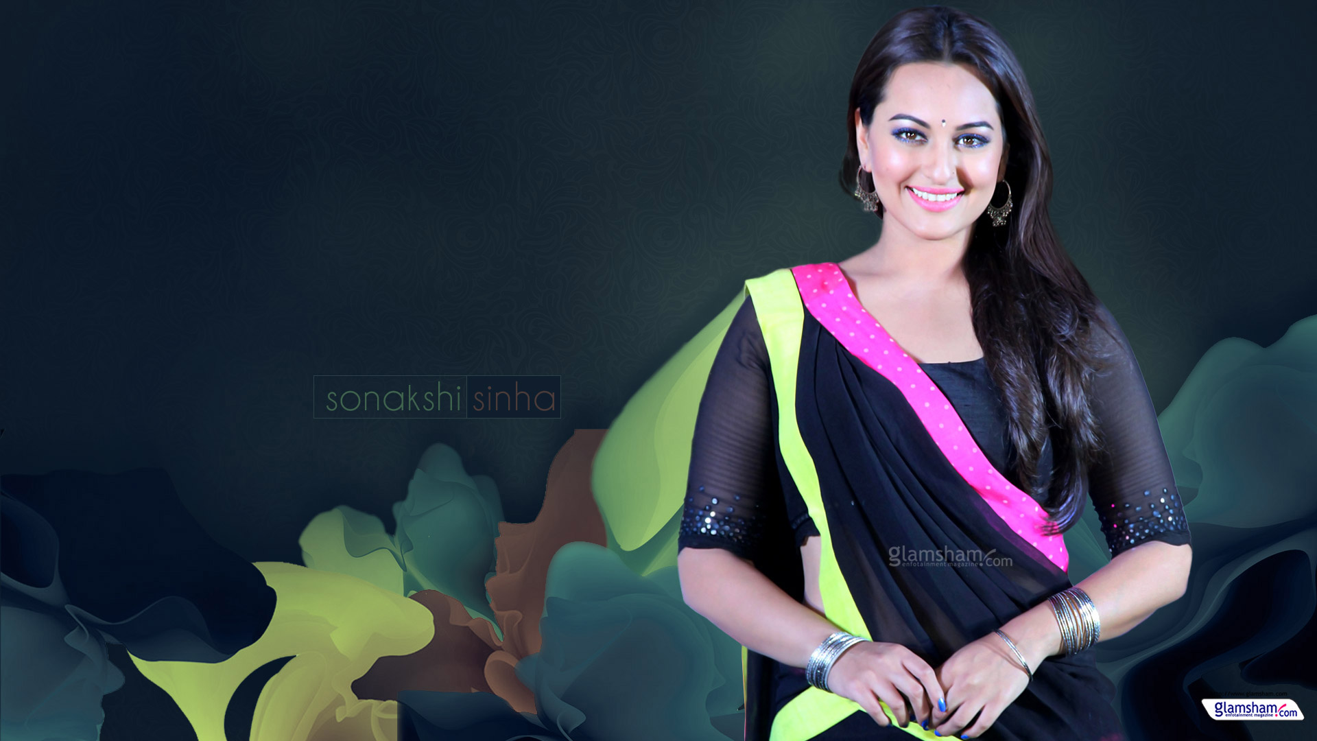 R Rajkumar Sonakshi Sinha - HD Wallpaper 