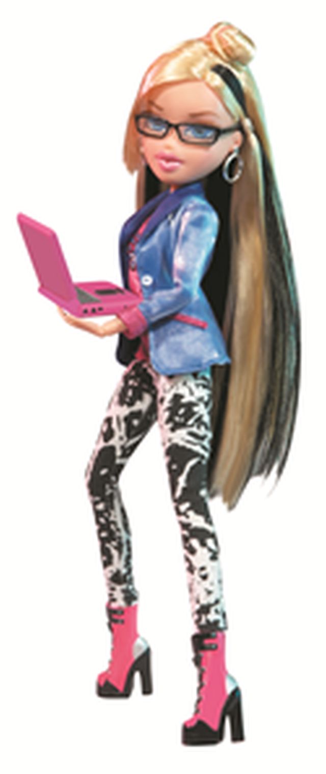 Bratz My Passion Boneka - Bratz Yasmin My Passion Doll Png - HD Wallpaper 