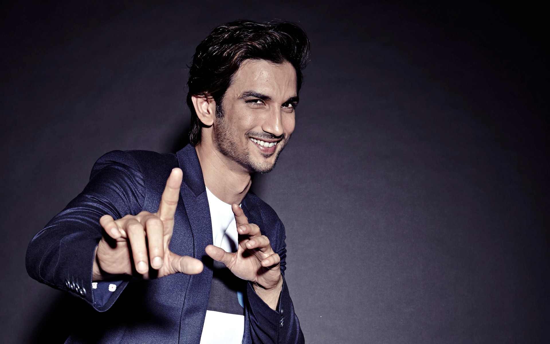 Actor Sushant Singh Rajput Hd Photo - Kendall Jenner And Sushant Singh Rajput - HD Wallpaper 