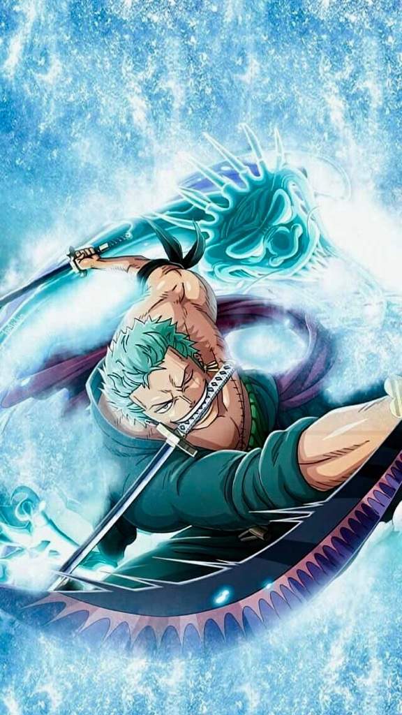 User Uploaded Image - Zoro Fondo De Pantalla - HD Wallpaper 