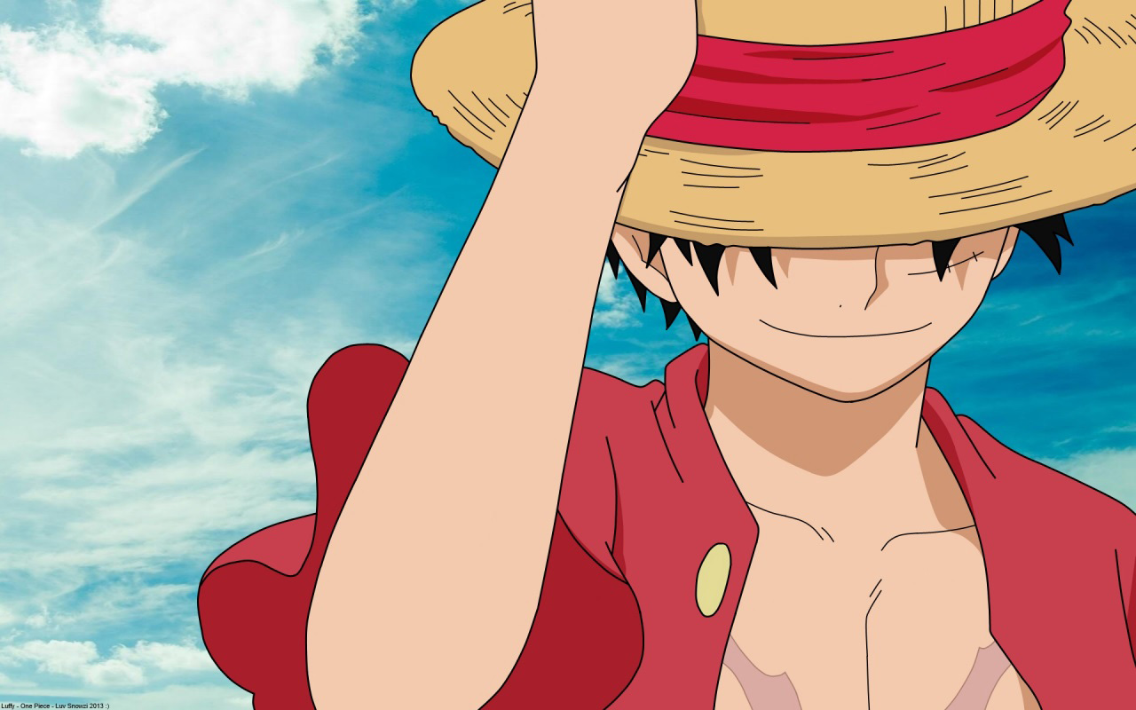 ****luffy**** - Monkey D Luffy Hd - HD Wallpaper 