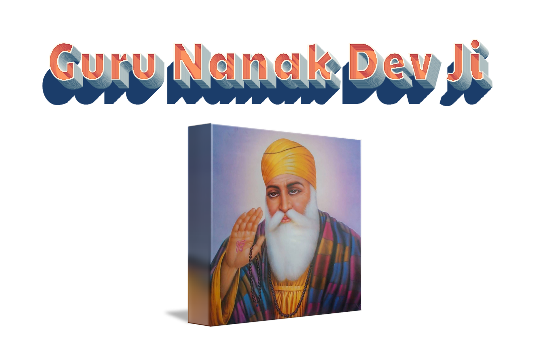Guru Nanak Dev Ji Png Hd Images - Senior Citizen - HD Wallpaper 