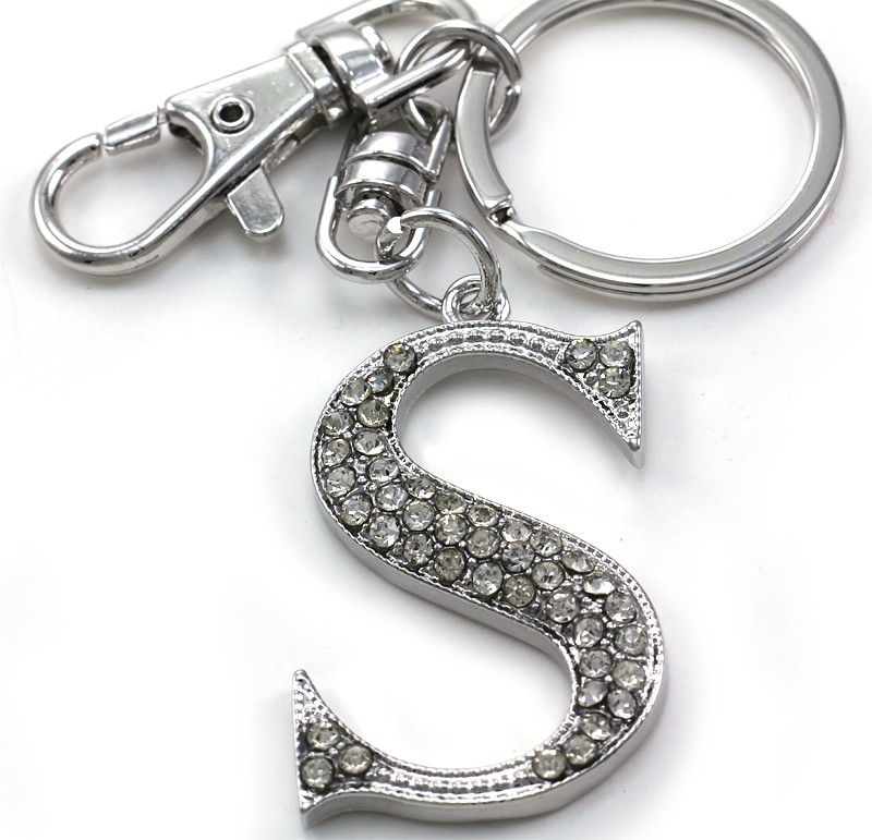 S Name Key Chain - HD Wallpaper 