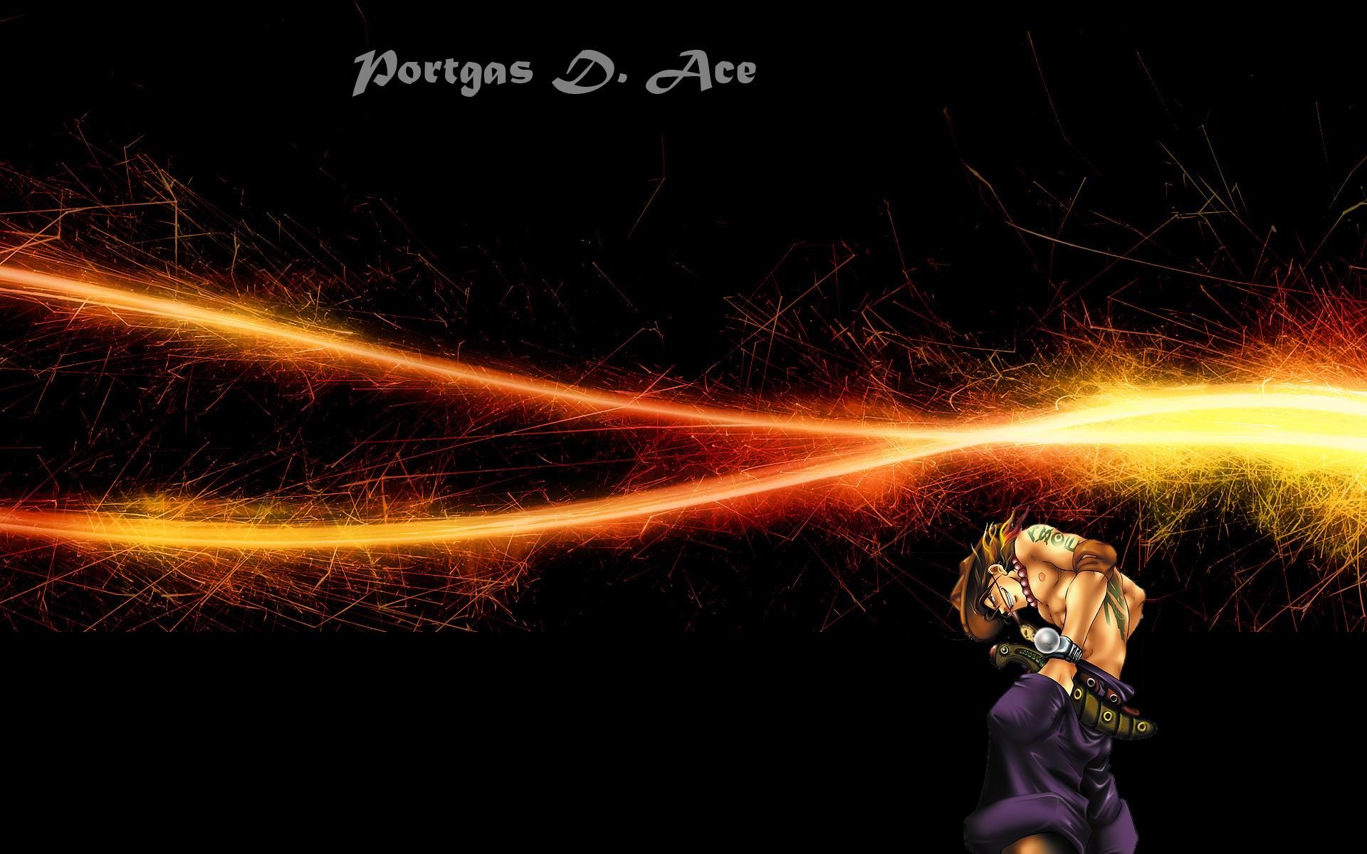 Portgas D Ace Wallpaper Hd - HD Wallpaper 