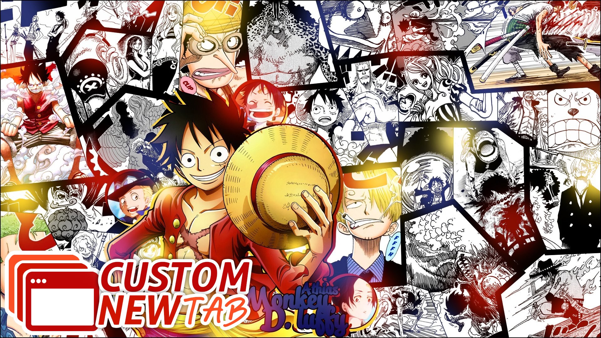 Fondos De Pantalla One Piece - HD Wallpaper 
