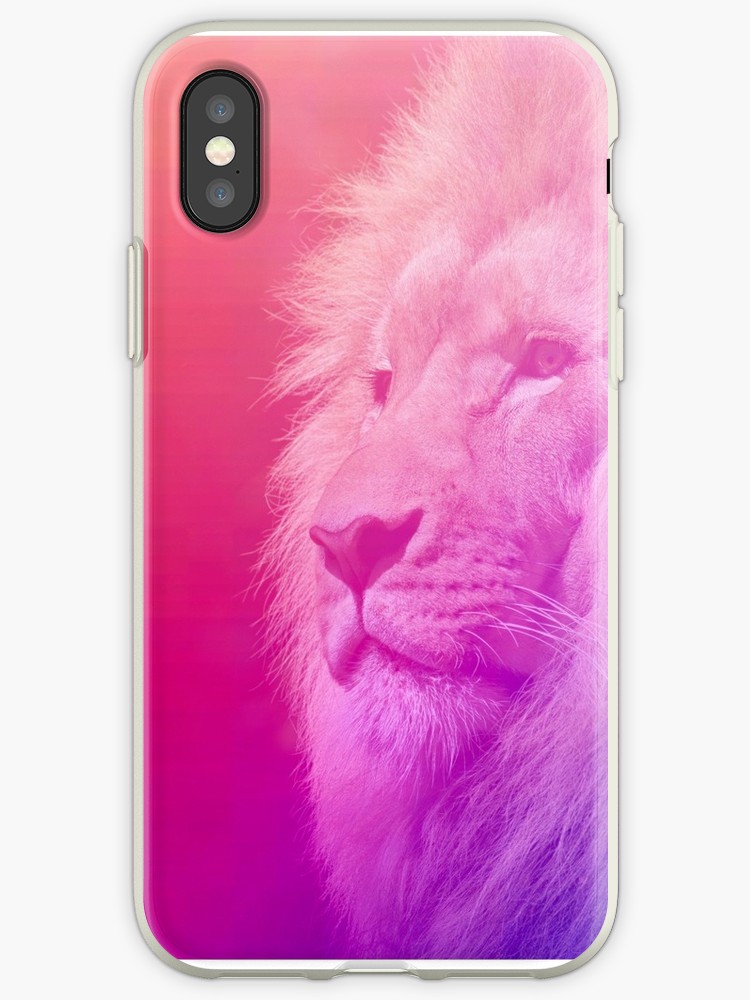 Lion Back Cover For Oneplus 6 - 750x1000 Wallpaper 