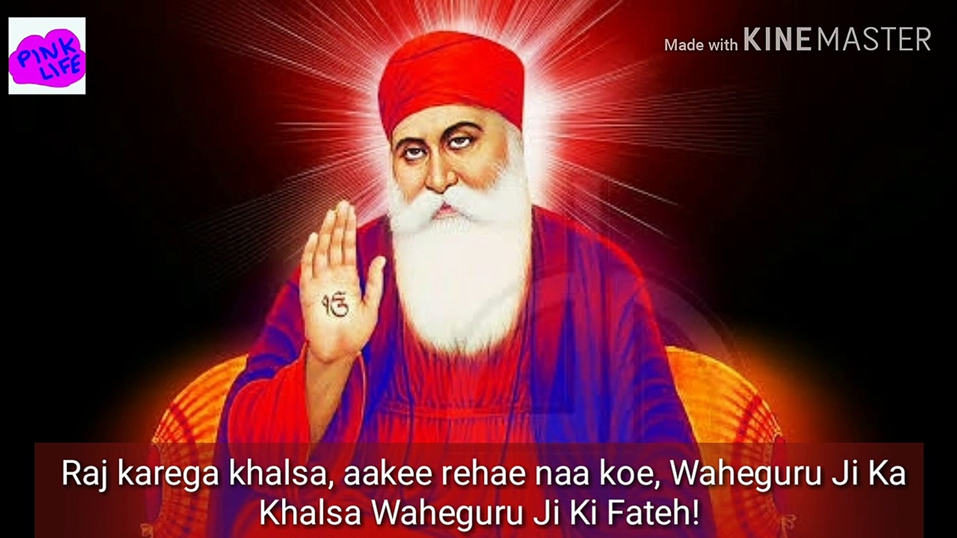 Guru Nanak Dev Ji Photo Download - HD Wallpaper 