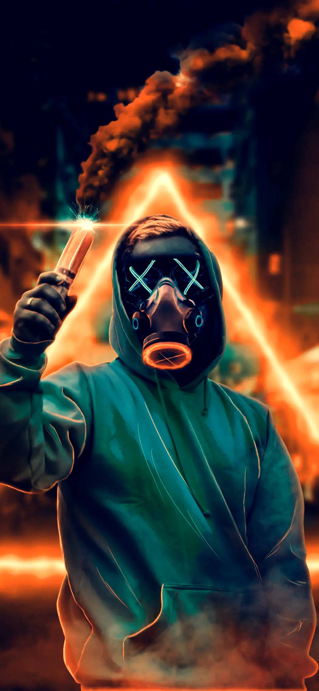 Cool Wallpaper For Mobile - Mask Guy 1 - 1052x2280 Wallpaper Cool Wallpaper For Mobile - Mask Guy 1 - 1052x2280 Wallpaper