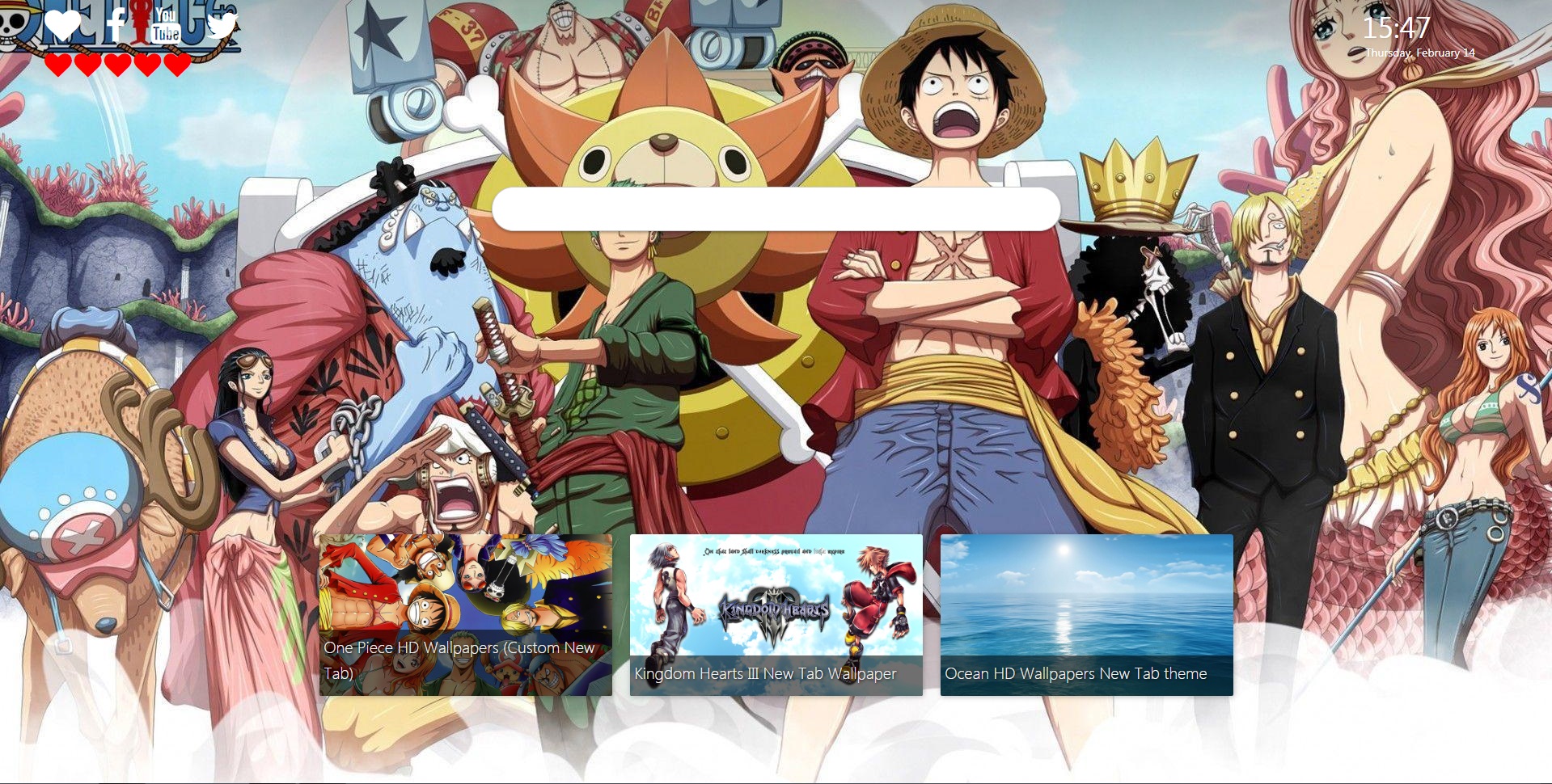 One Piece Season 21 - HD Wallpaper 