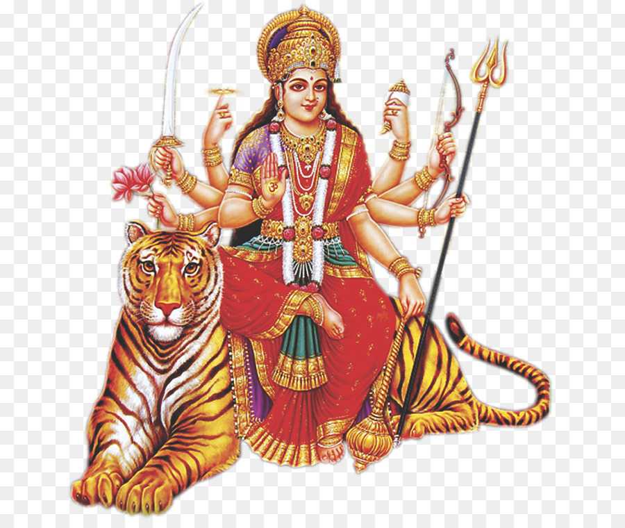 दुर्गा पूजा कब है, Durga Puja Best Images - Png Durga Ji Ka - HD Wallpaper 