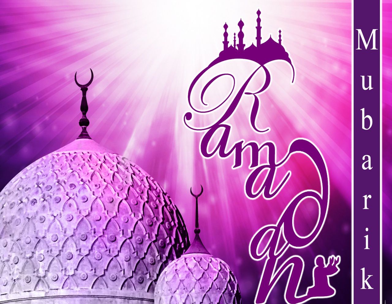 Ramadan Wallpapers Free Download - HD Wallpaper 