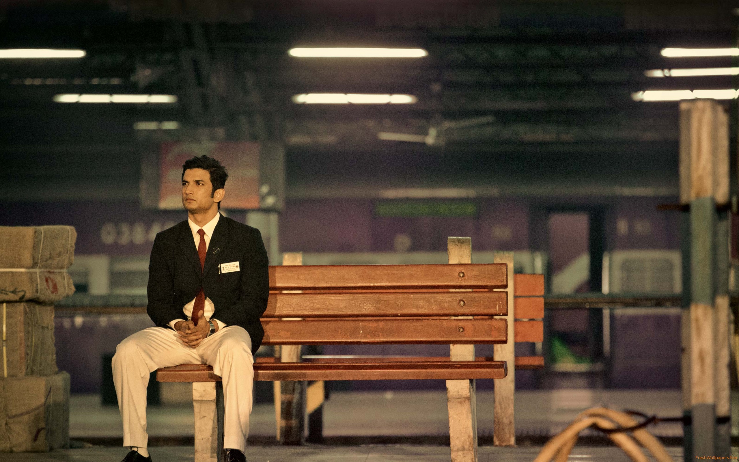 Dhoni Movie Stills - HD Wallpaper 