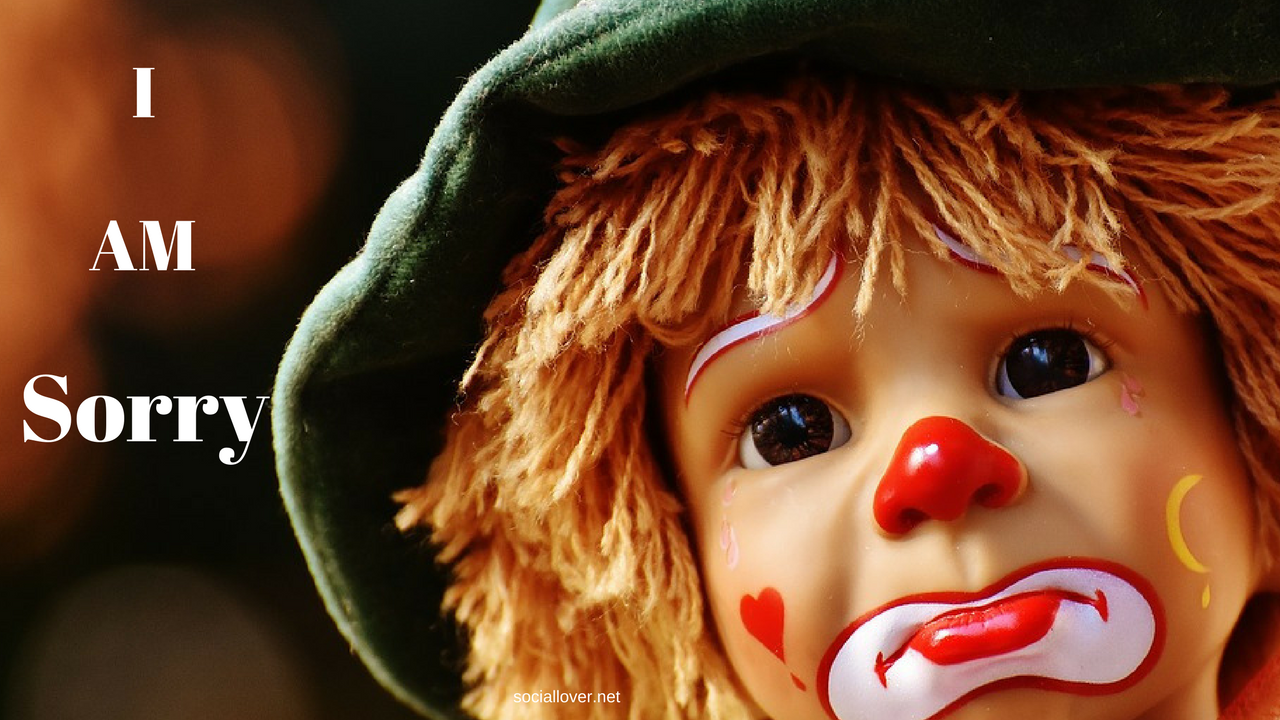 Sorry Image Free Download - Whatsapp Sorry Pics Download - HD Wallpaper 