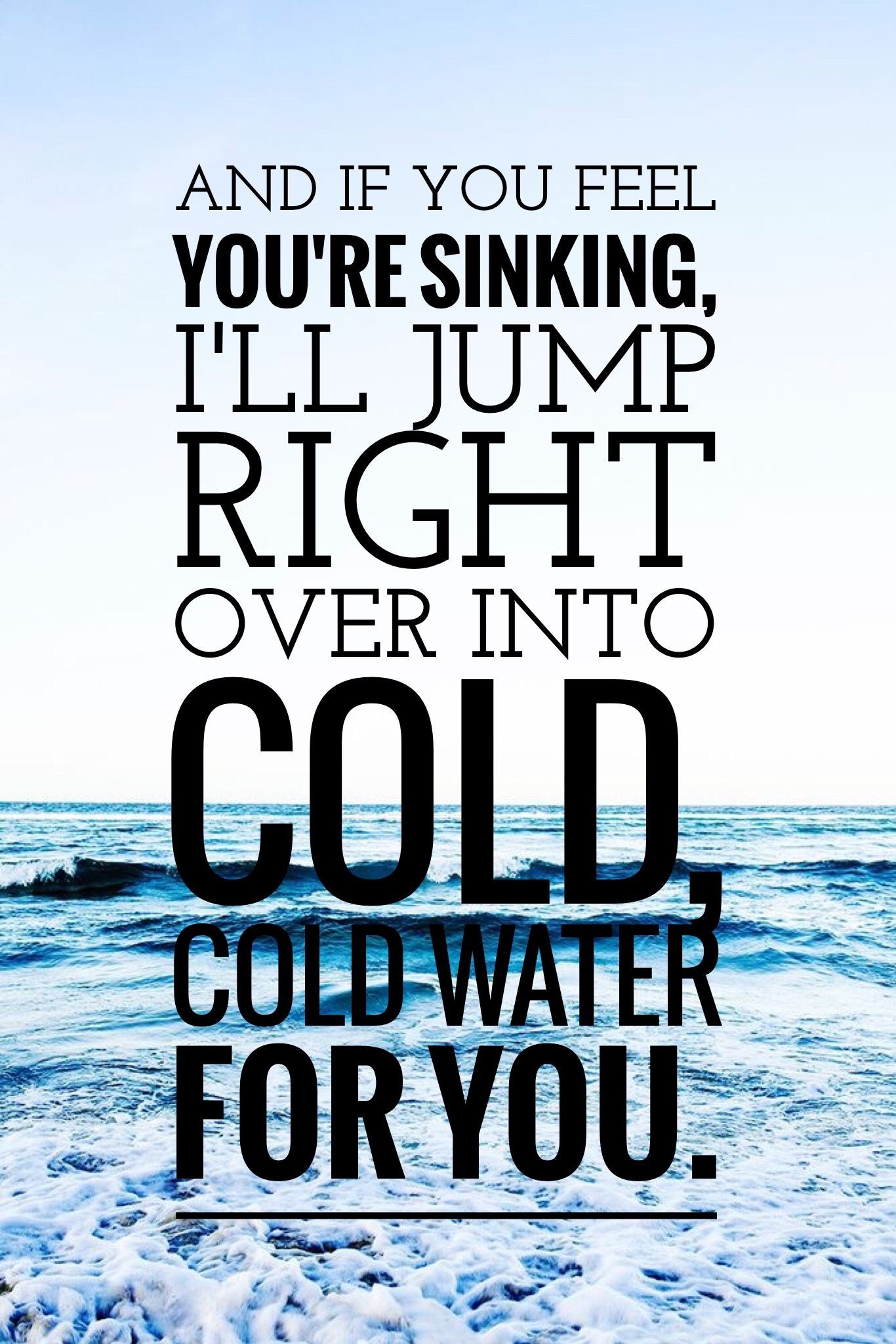 Major Lazer Justin Bieber Quotes Wallpaper Lyrics Cold - Cold Water Justin Bieber Lyrics - HD Wallpaper 