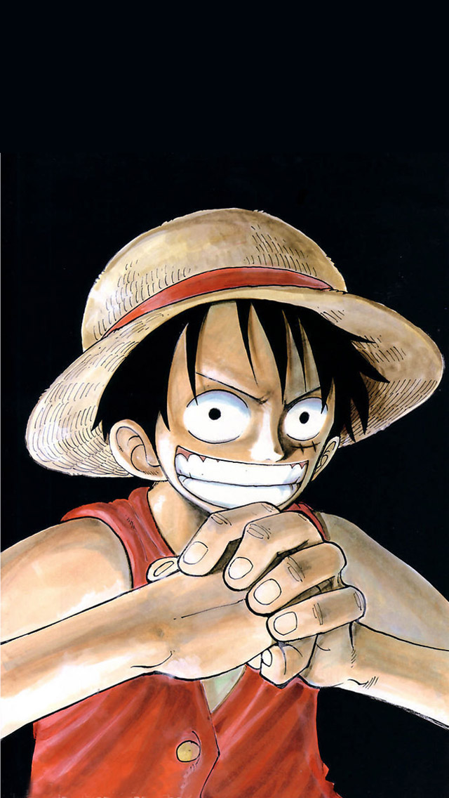 One Piece Iphone Wallpaper - Fond D Écran Iphone One Piece - HD Wallpaper 