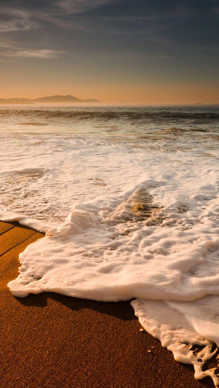 Iphone Wallpaper Sea Hd - HD Wallpaper 