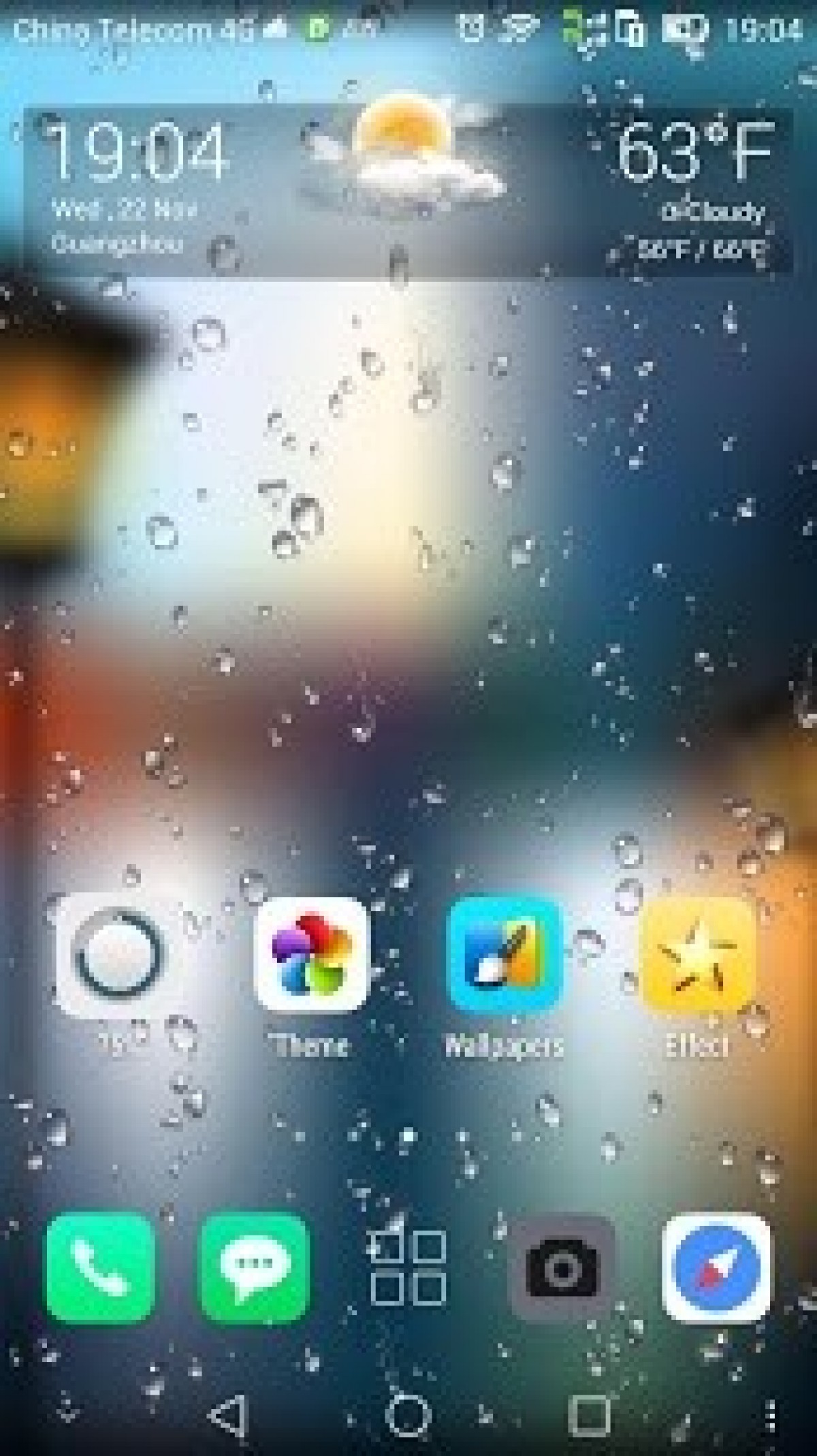 V Launcher- 3d Theme &amp - Wallpaper - HD Wallpaper 