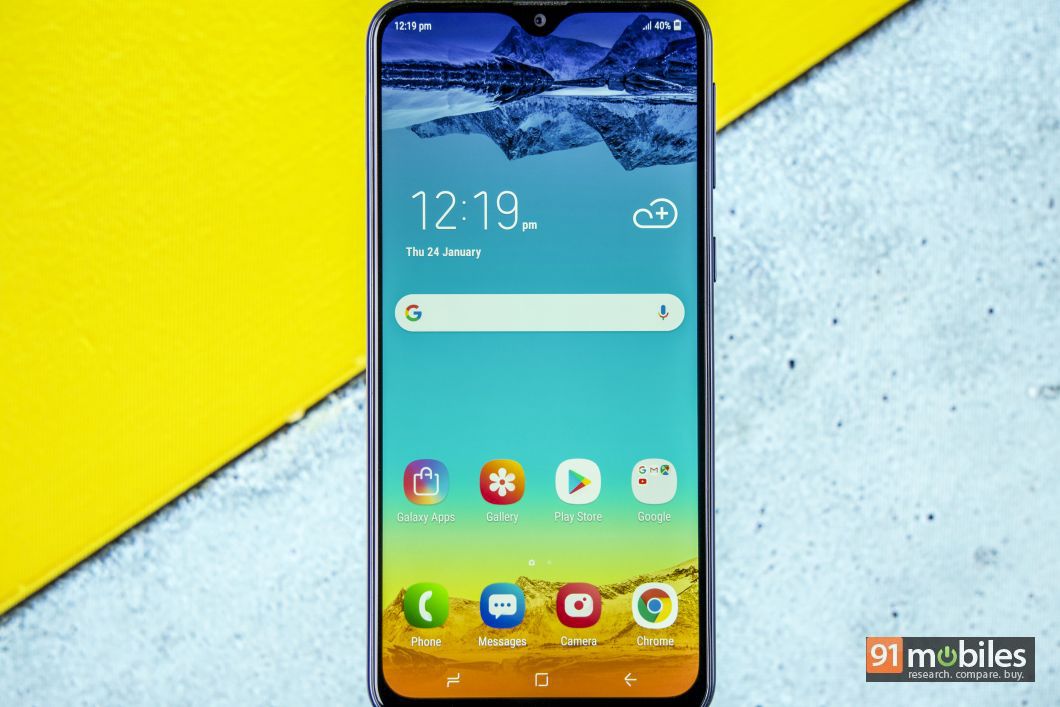 Samsung Galaxy M20 Review - HD Wallpaper 