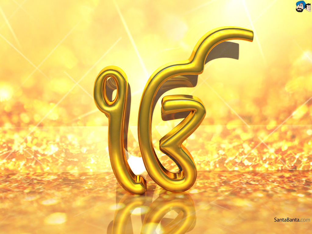 Sikh Symbols - Sikh Symbol Ek Onkar - 1024x768 Wallpaper Sikh Symbols - Sikh Symbol Ek Onkar - 1024x768 Wallpaper