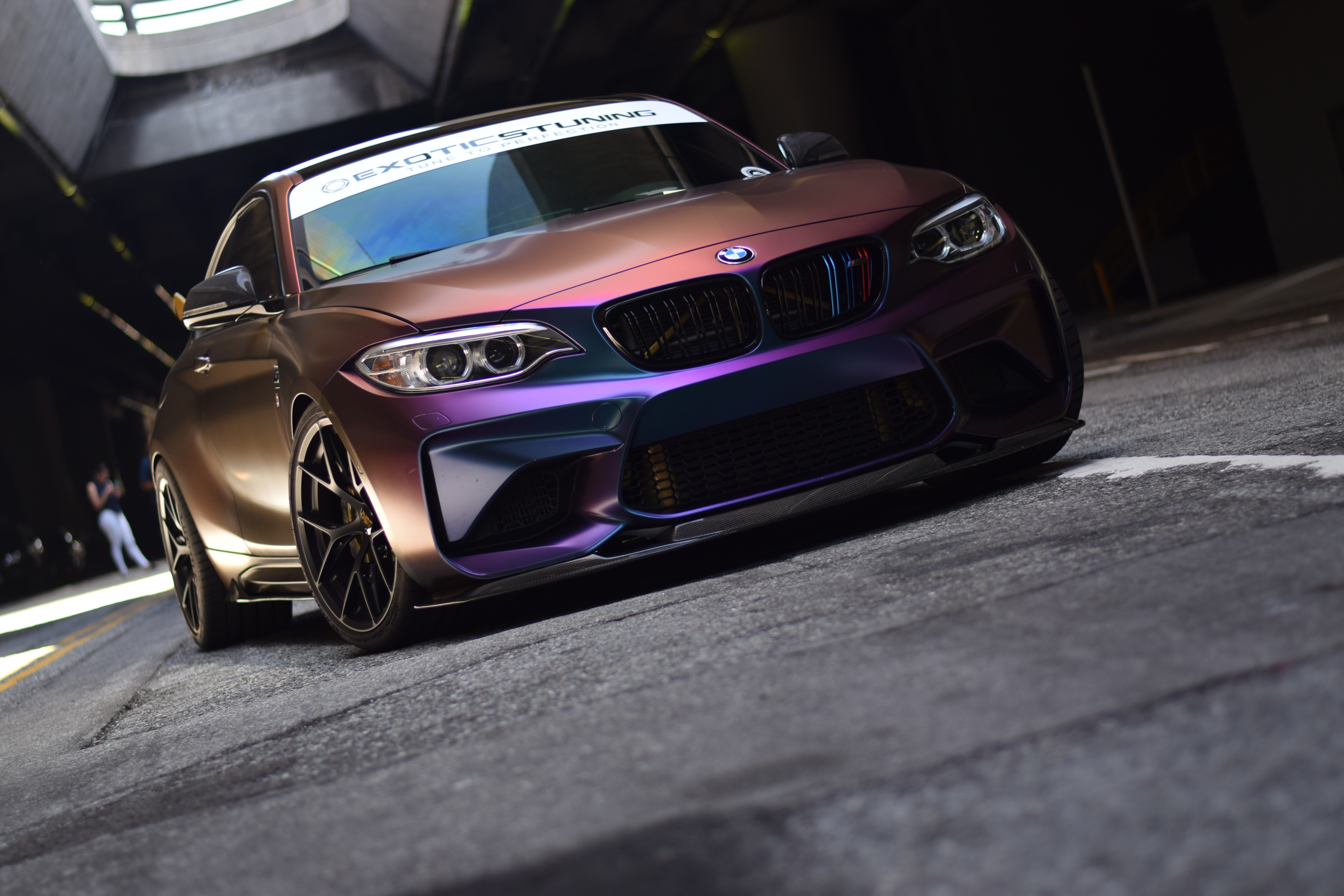 Bmw M2 4k - HD Wallpaper 