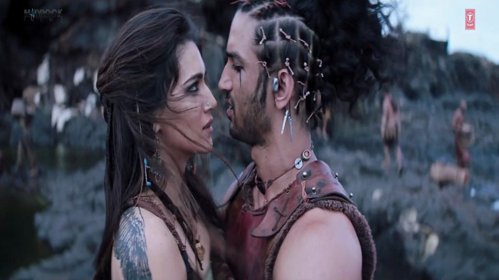 Sushant Singh Rajput Raabta - HD Wallpaper 