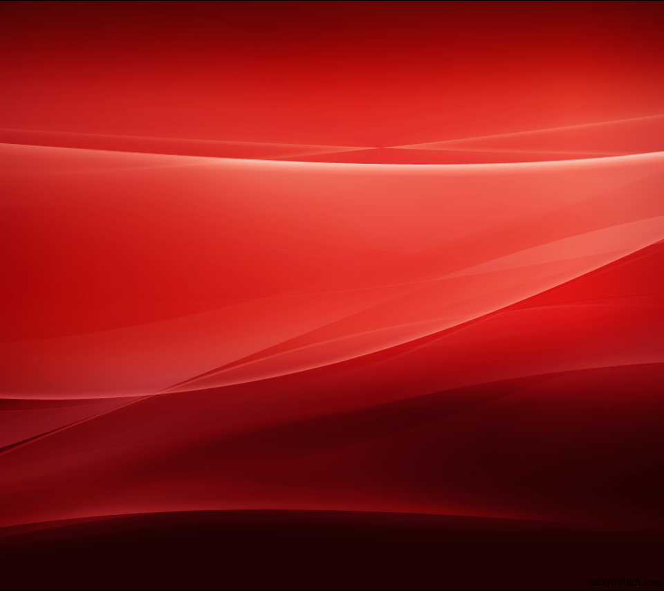 Sony Xperia Wallpapers Red - HD Wallpaper 