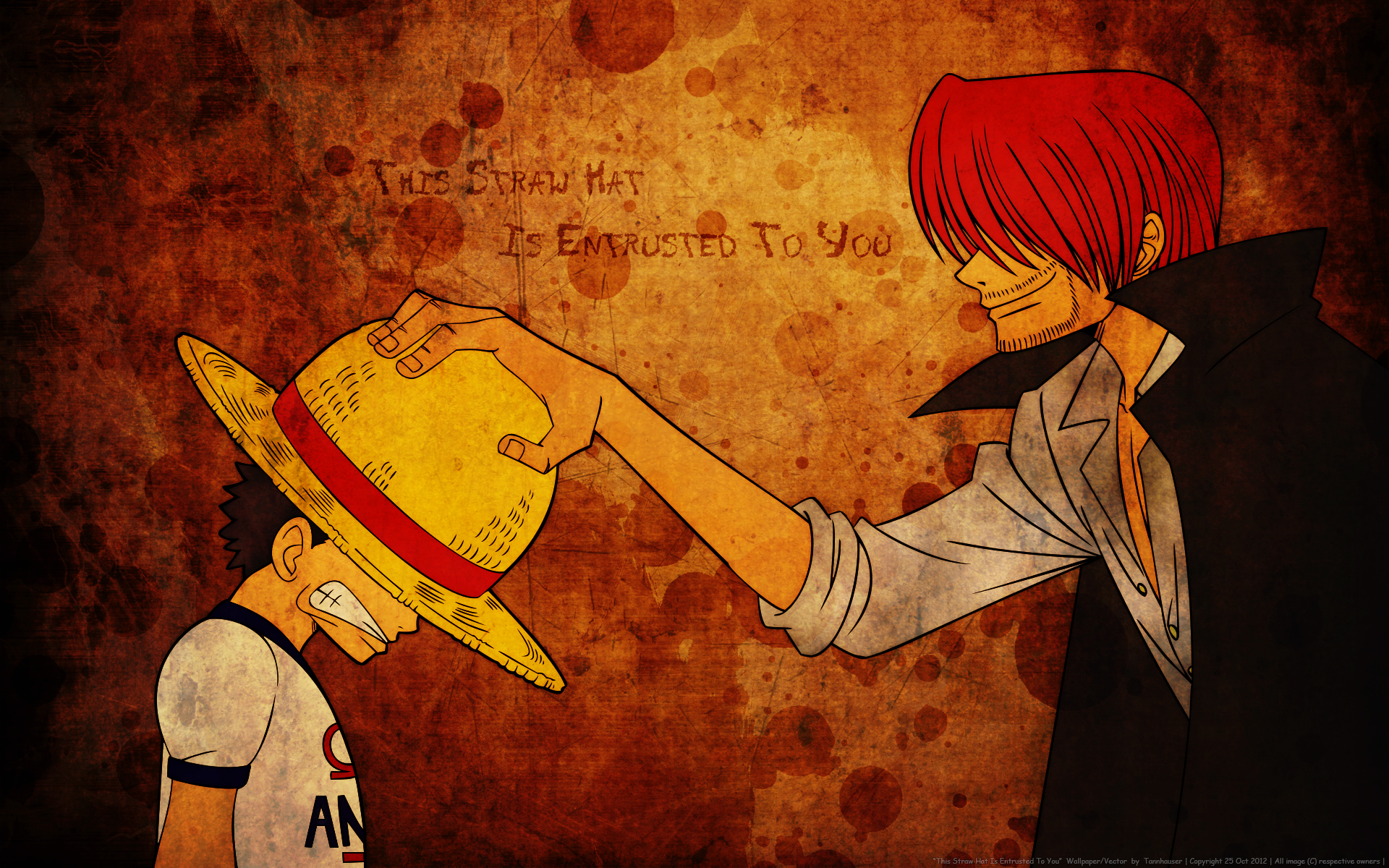 One Piece Wallpaper - HD Wallpaper 