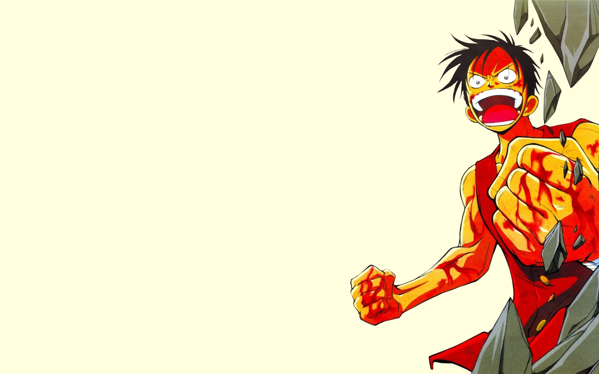 One Piece - HD Wallpaper 