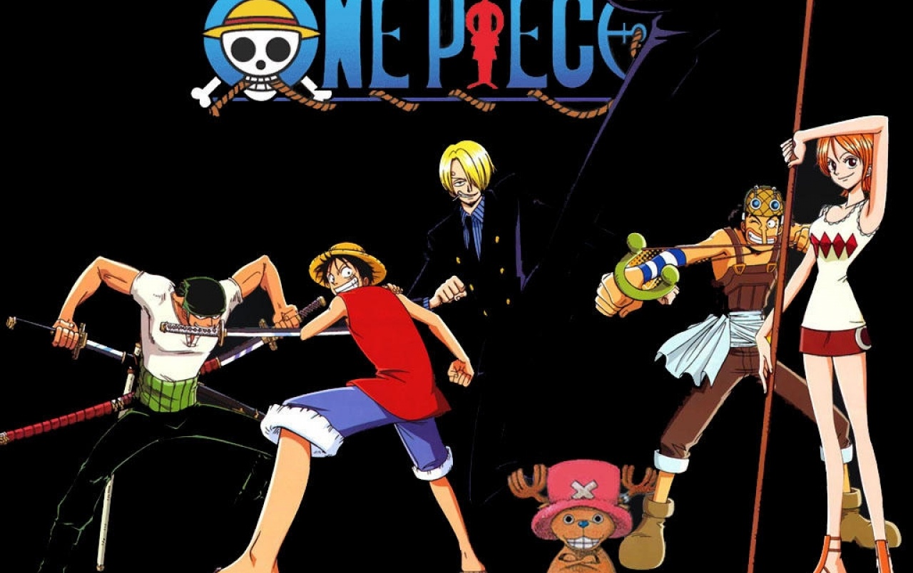 One Piece Wallpaper Wallpapers - Gif One Piece Background - 1280x804  Wallpaper 